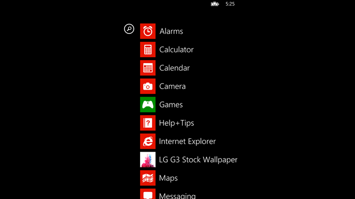 Lg G3 Stock Wallpaper Windows Apps On Microsoft Store