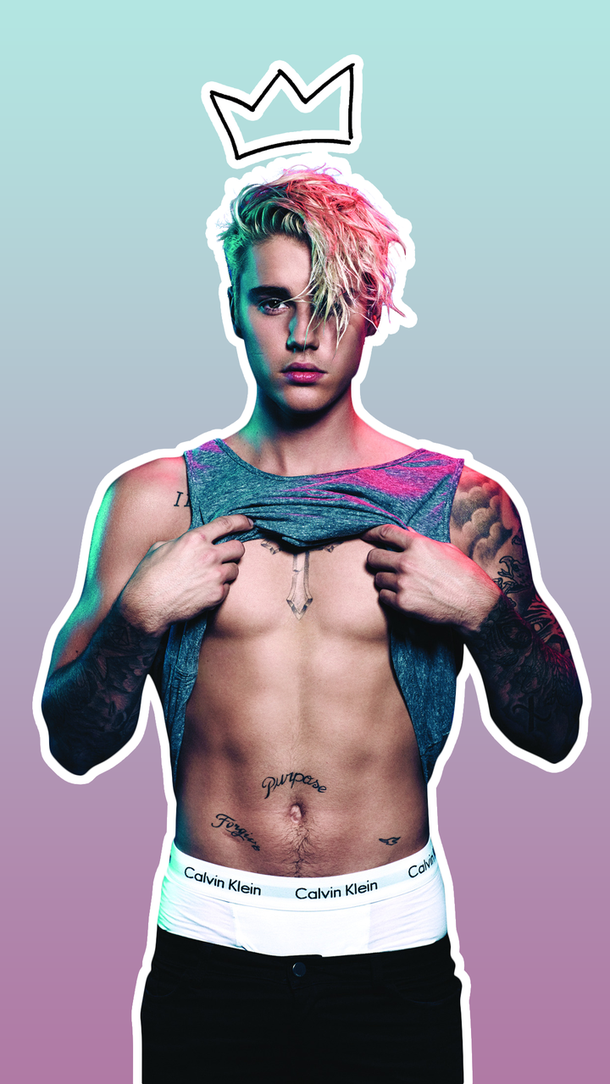 Justin Bieber Wallpaper For iPhone