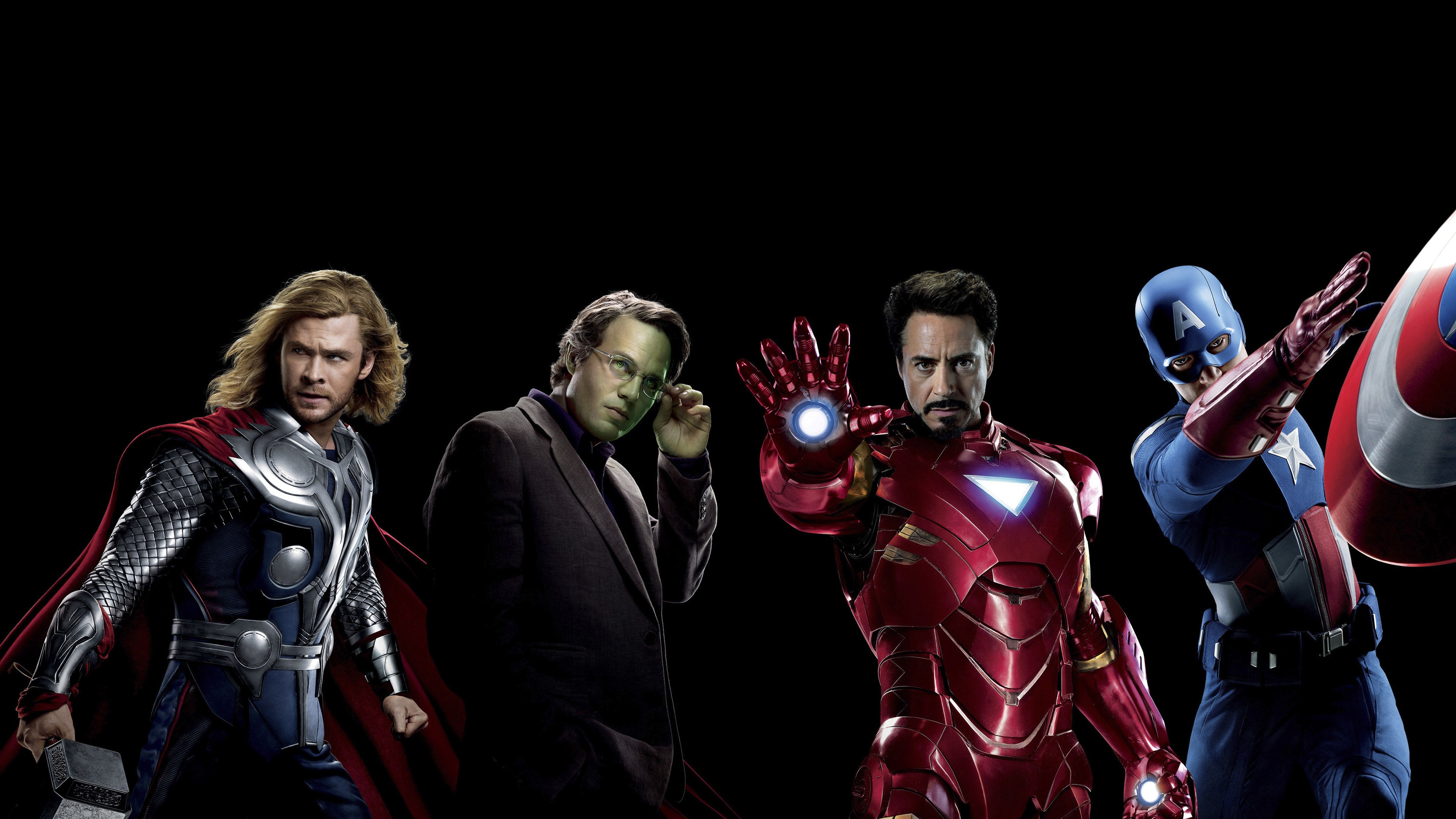 Marvel Avengers Movie Wallpaper