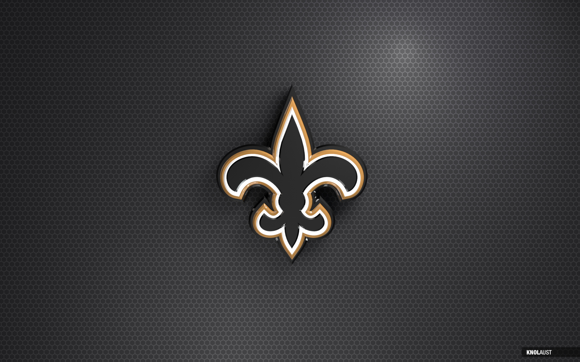 This New Orleans Saints Desktop Background