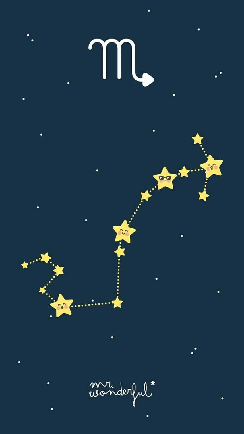 Aesthetic Astrology Wallpaper
