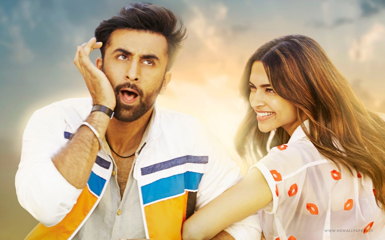 Tamasha Movie Bollywood Wallpaper HD