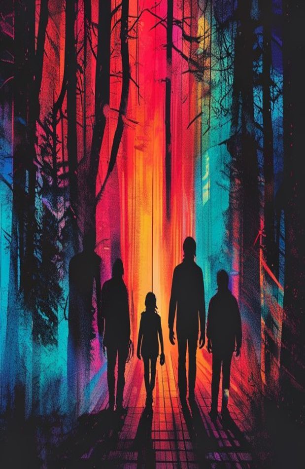 Stranger Things HD Wallpaper