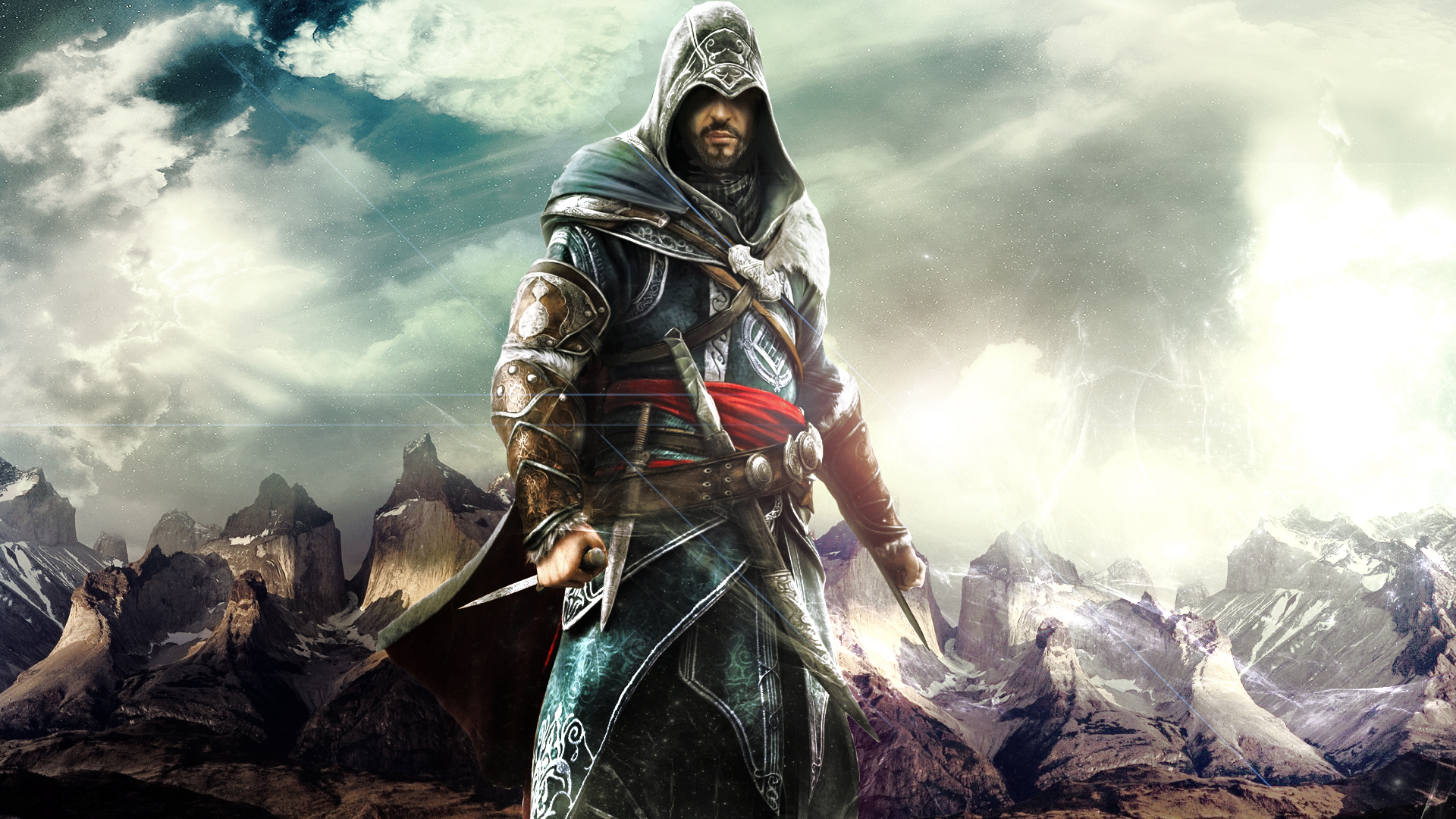Wallpaper Assassin S Creed Revelations