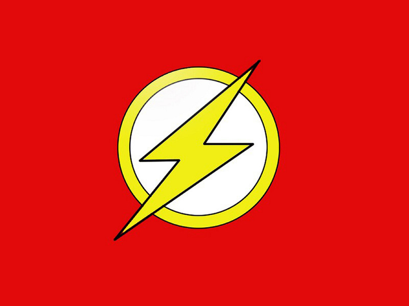 Dc Wallpaper Logo Flash Ics