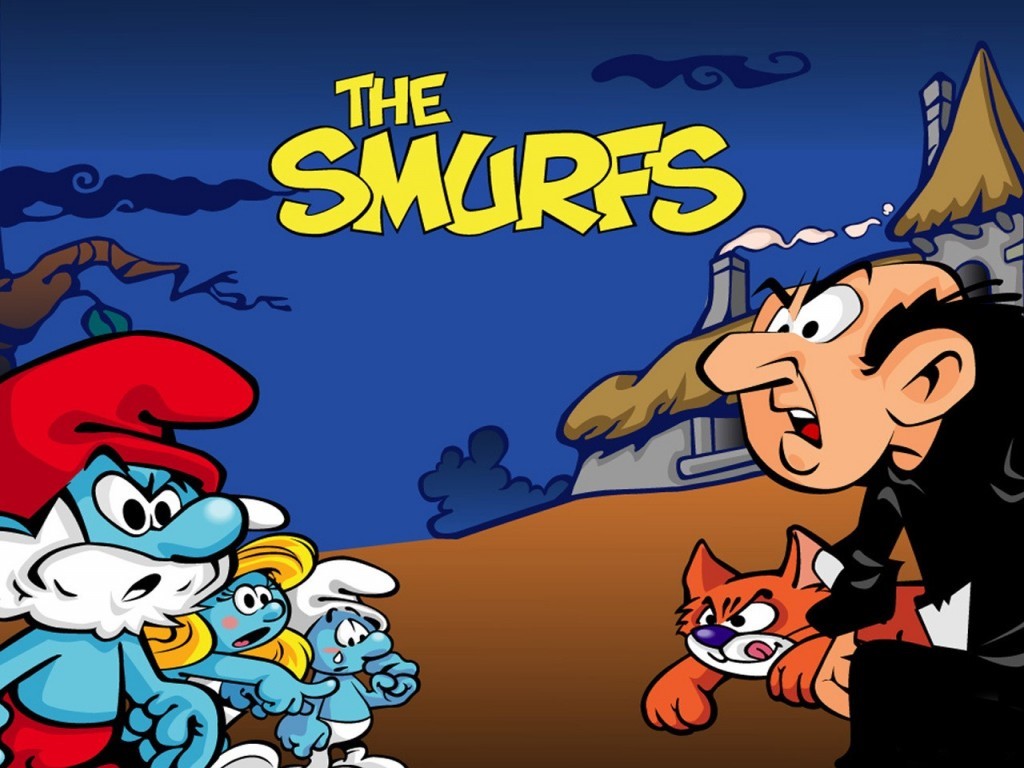 The Smurfs Image Wallpaper HD And Background Photos