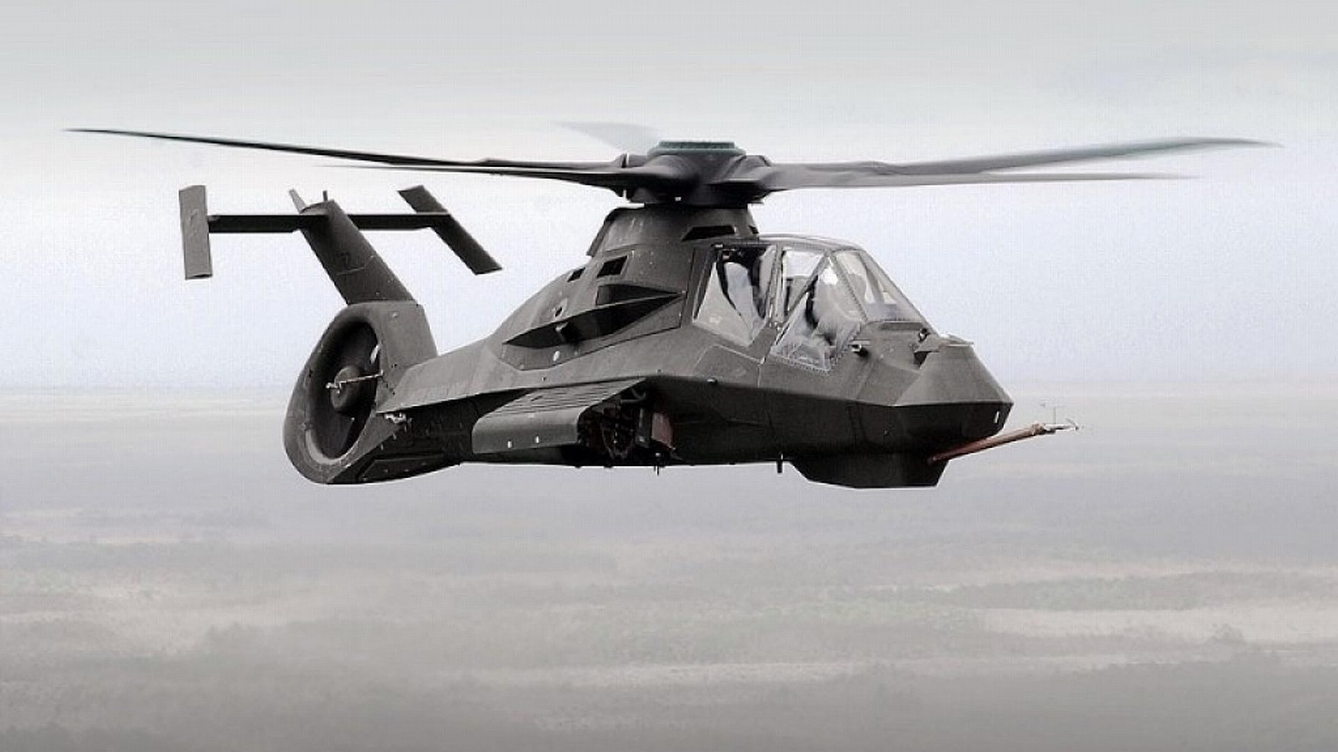 Boeing Sikorsky Rah Anche HD Wallpaper Background