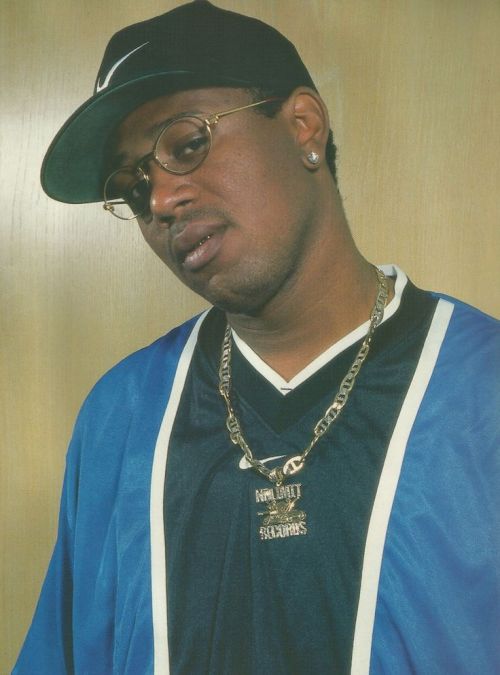 Master P On Wallpaper