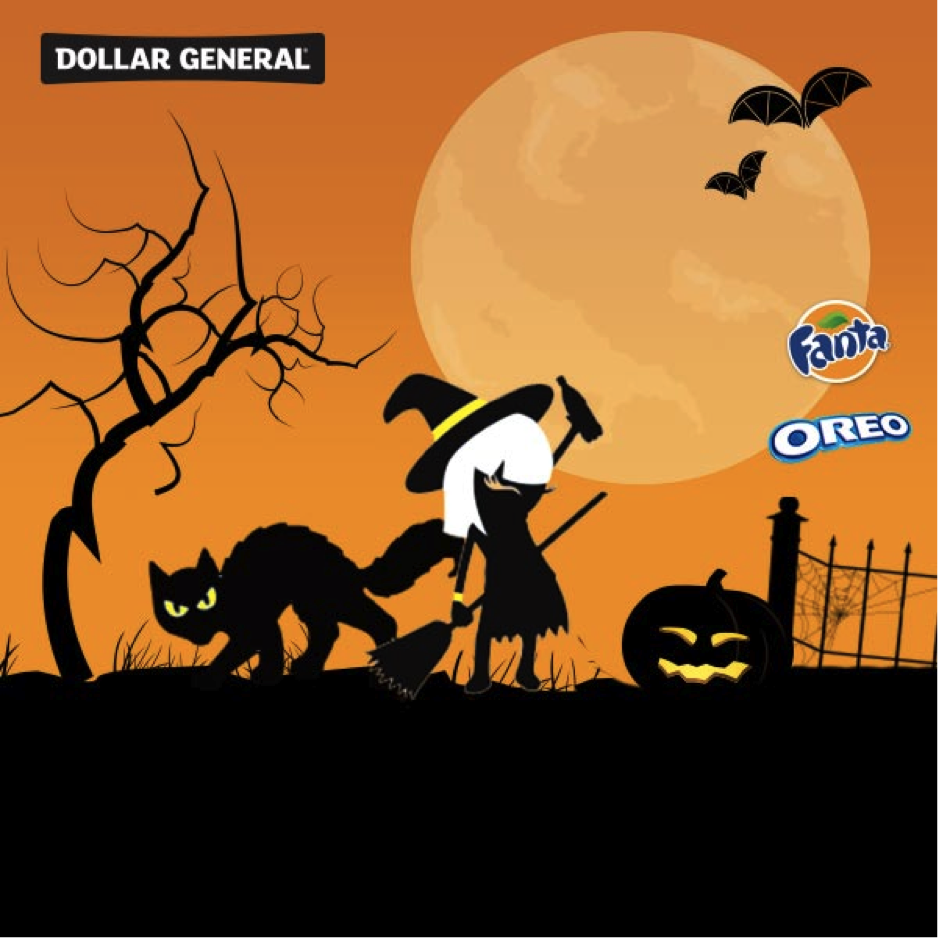 Halloween Has Hit Dollar General Better In Bulk Betterinbulk