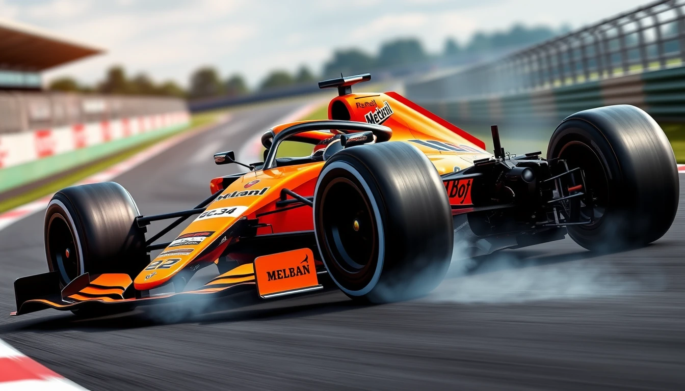 Mclaren Mcl34 Wallpaper