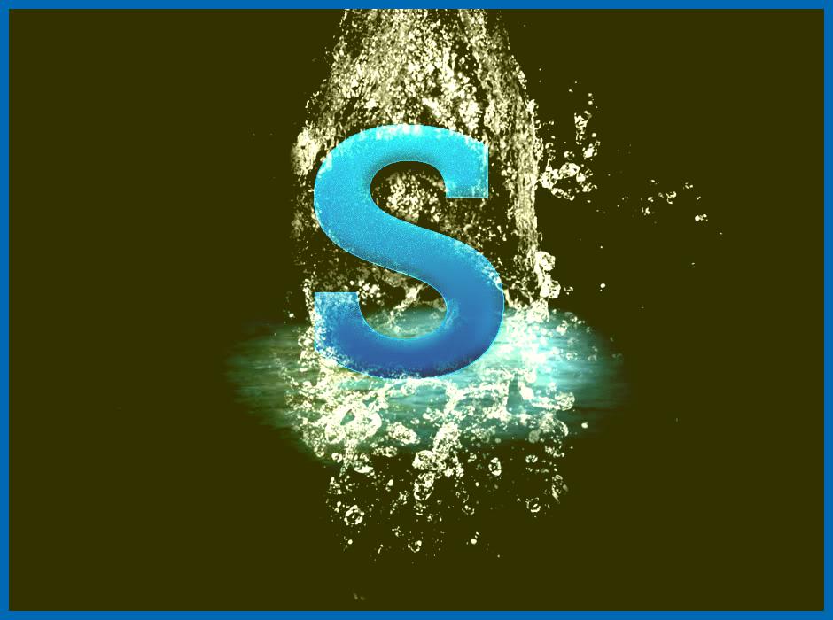 Ns Stylish S Letter Wallpaper Background HD