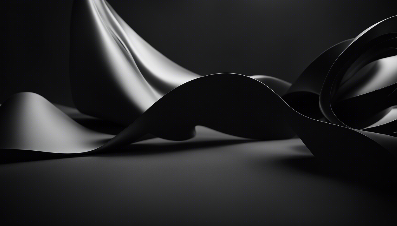 Inspired By The Dark Elegance Of Aesthetic Black HD Wallpaper Create A Stunning Visual Representation Modern Sophistication And Mystery Embrace Minimalist Design Elements Bold Contrasts To Evoke Sense Timeless Style Intrigue Let Your Creativity Flow Ly As You Blend Shadows Light Capture Essence In Captivating