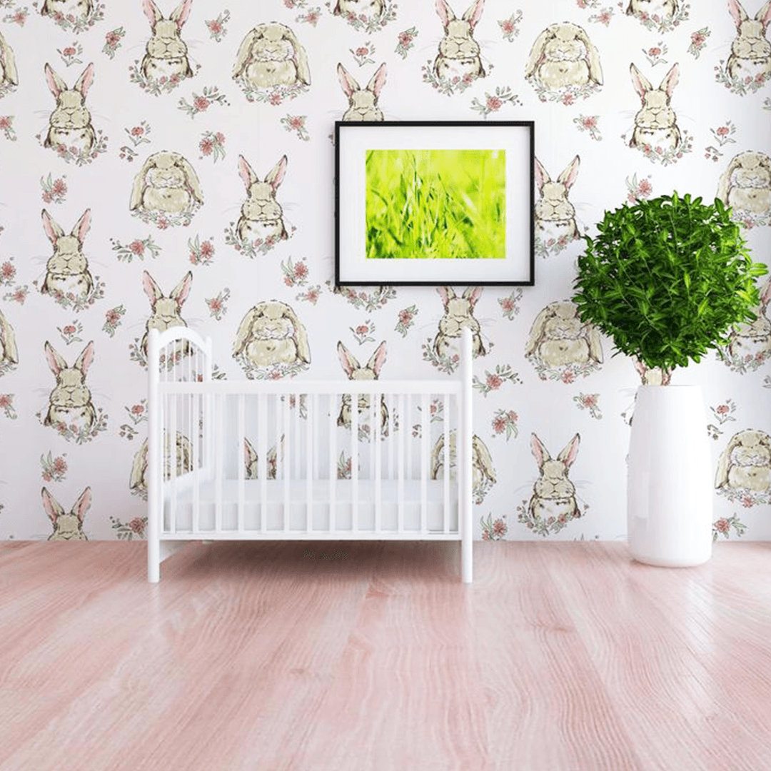 Free download Briar the Bunny Wallpaper Project Nursery [1080x1080] for