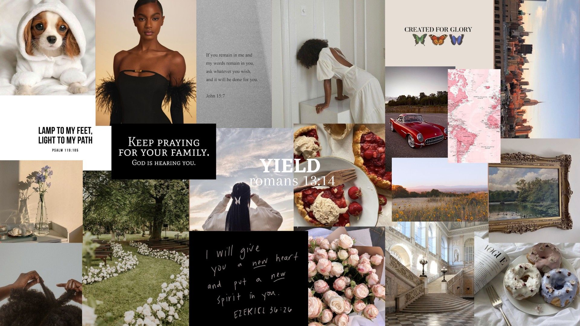 Aesthetic Christian Laptop Wallpaper Desktop