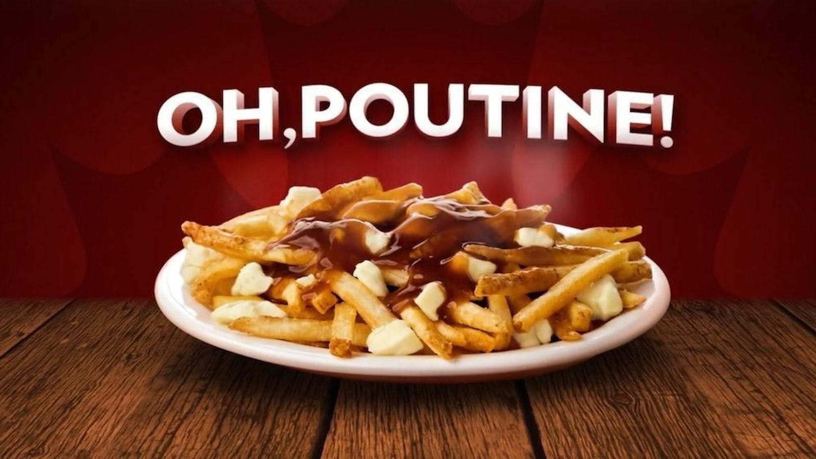 National Poutine Day Off All Poutines The Hops Spot
