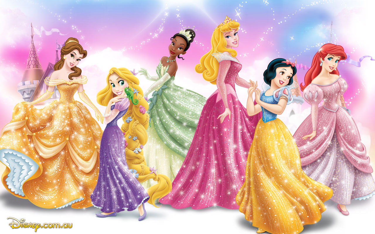 Disney Princess Dress Up Clothes Picture