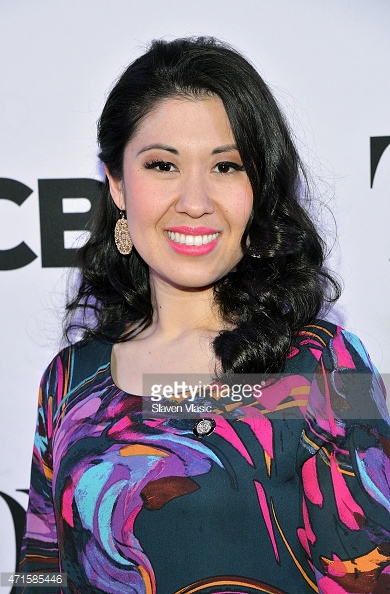 Ruthie Ann Miles Attends The Tony Award Nominees Meet