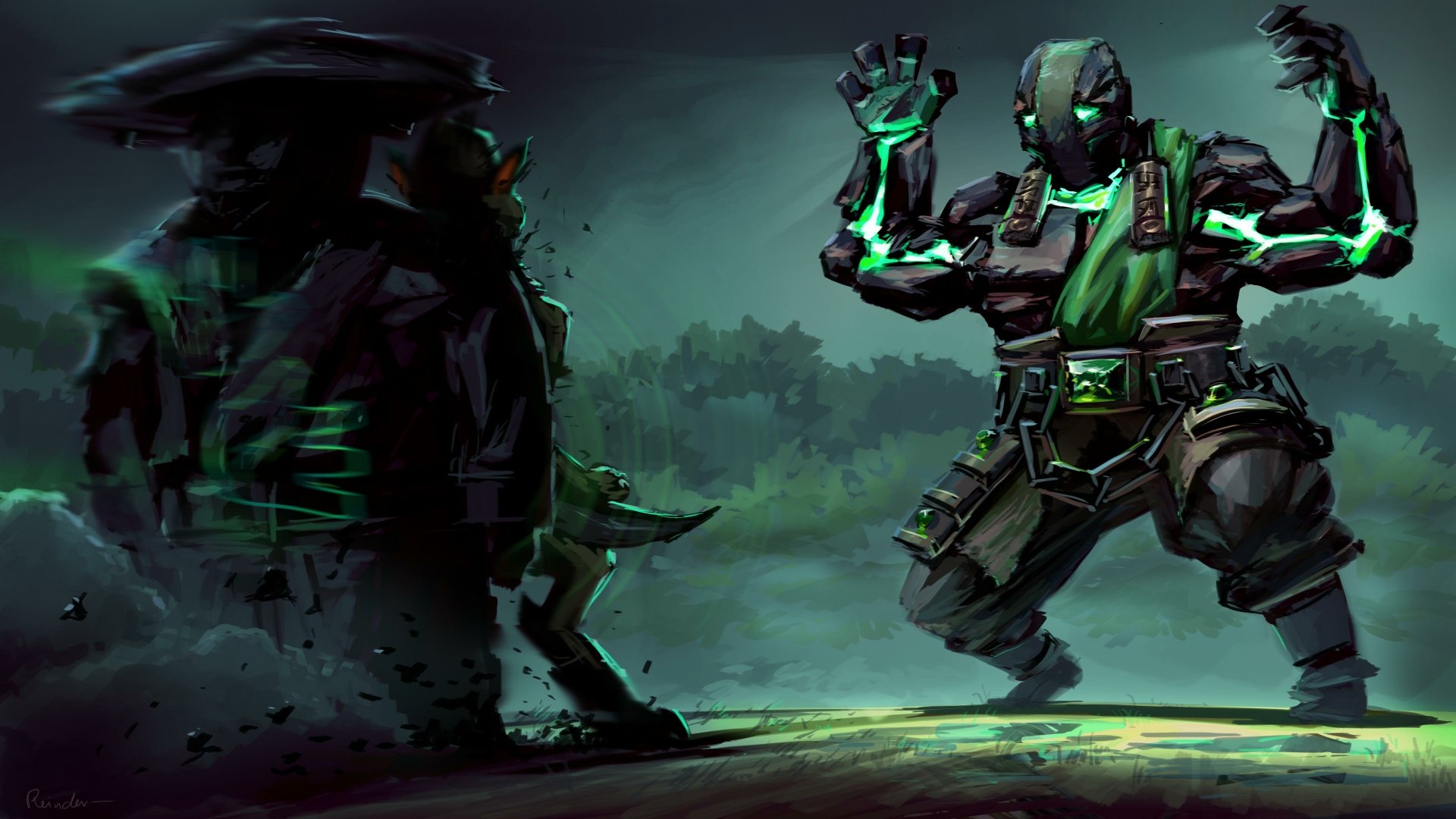 Dota 4k Wallpaper