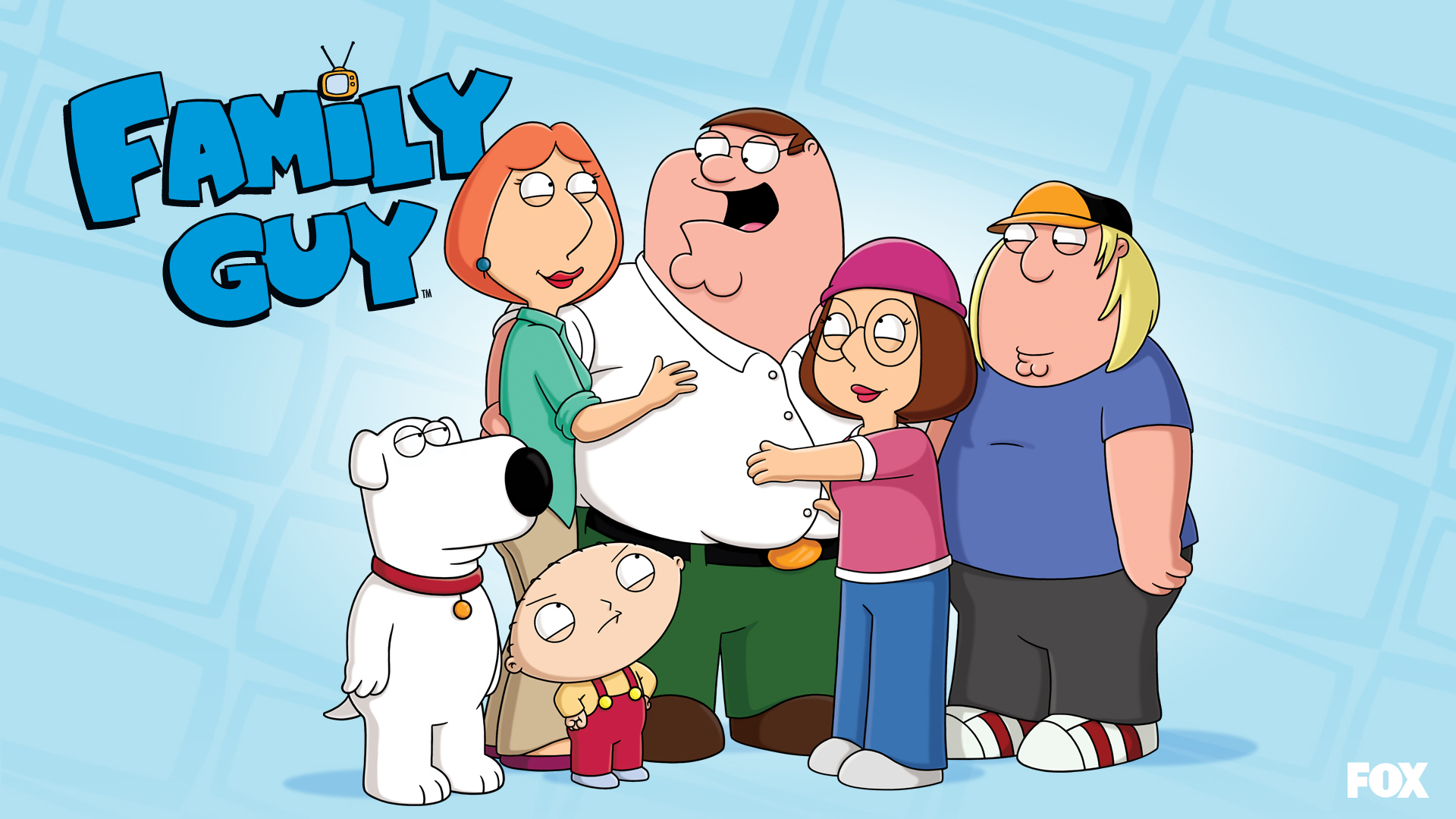 Family Guy Wallpaper For Your Desktop