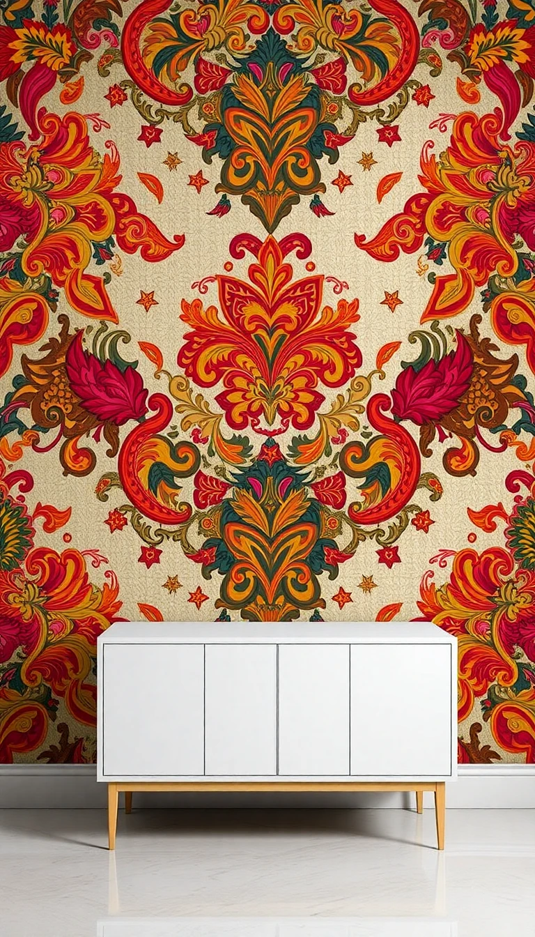Emiliana Parati Wallpaper Retail Prices