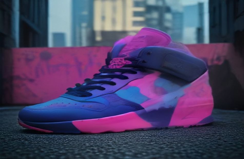 Nike Graffiti Wallpaper