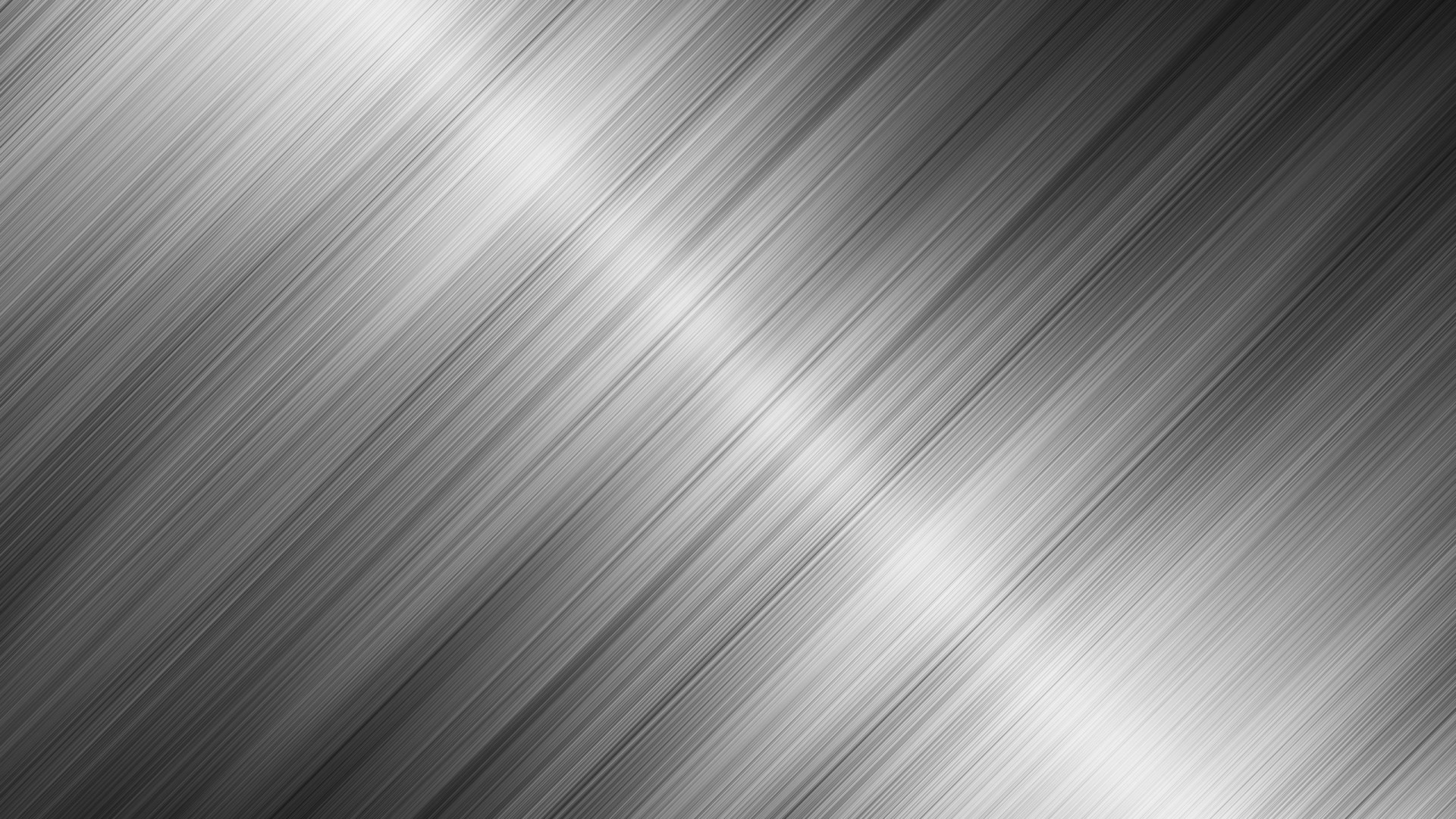Metallic Wallpaper With Silver Image
