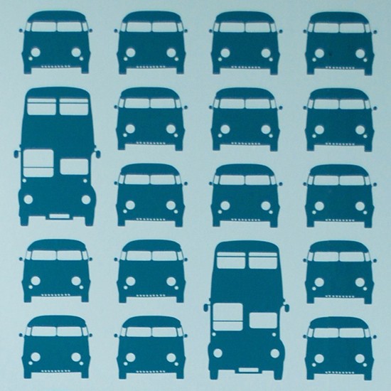 Rush Hour Wallpaper By Nubie Modern Kids Boutique Graphic
