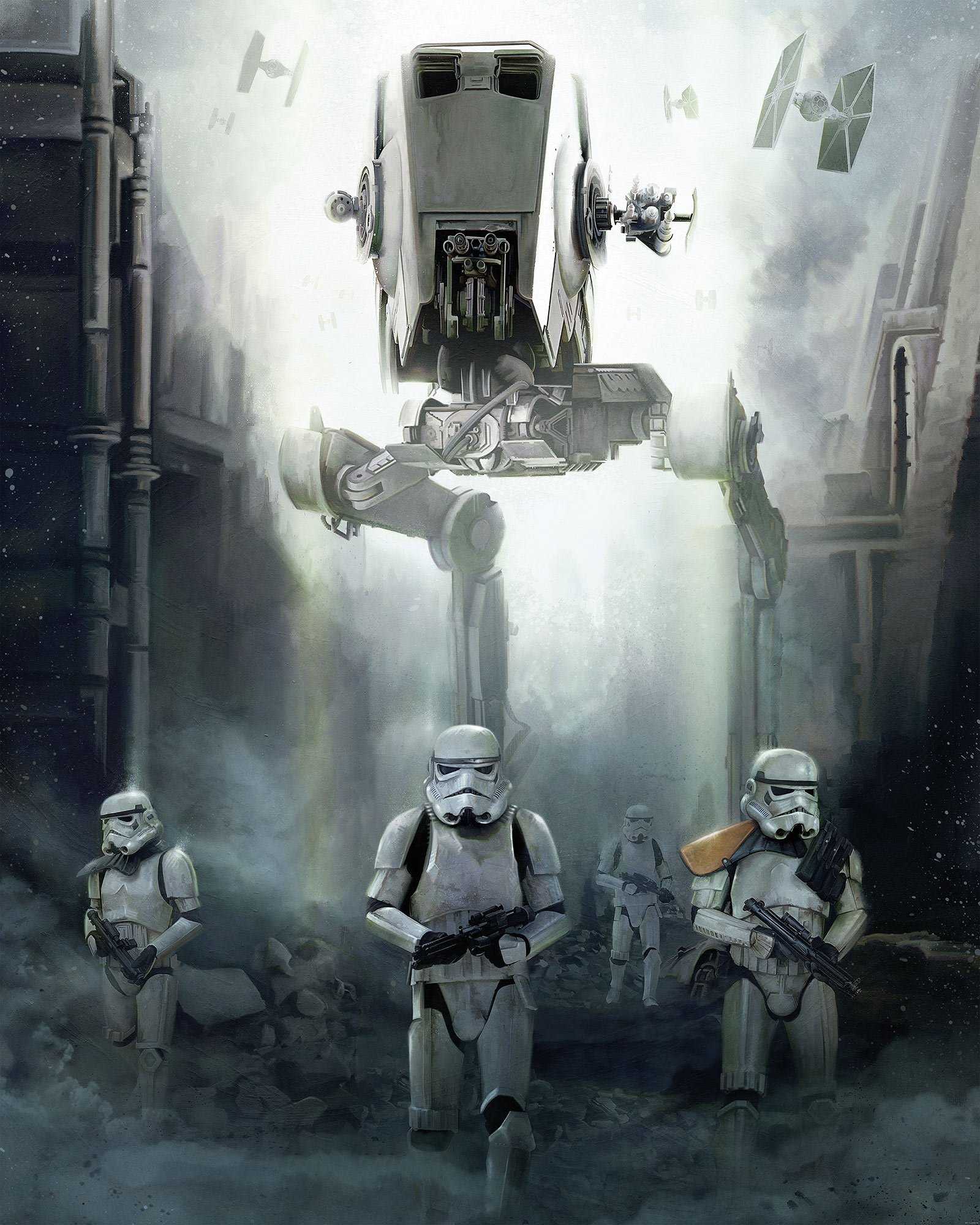 Stormtrooper Wallpaper