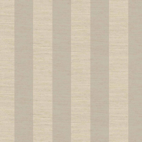 Grey And Cream Inch Stripe Wallpaper Wall Sticker Outlet