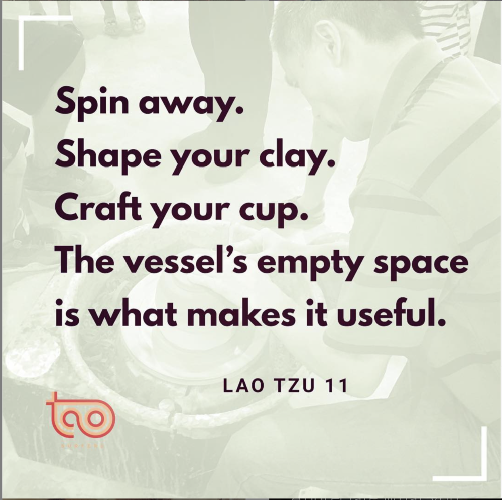 What Makes The Wheel Go Round Tao Te Ching Protect Your Noggin
