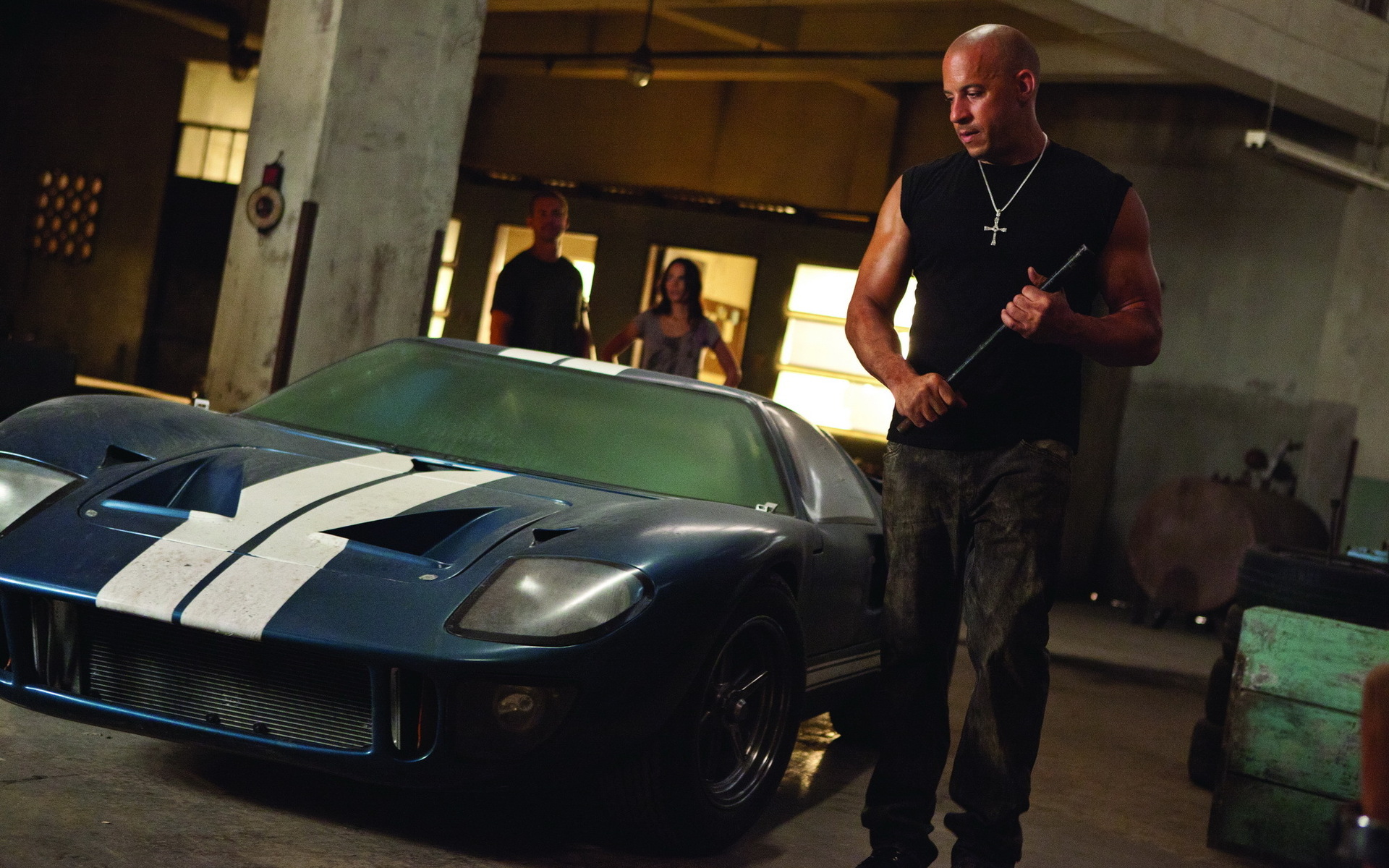 Vin Diesel Fast And Furious Wallpaper Diymid