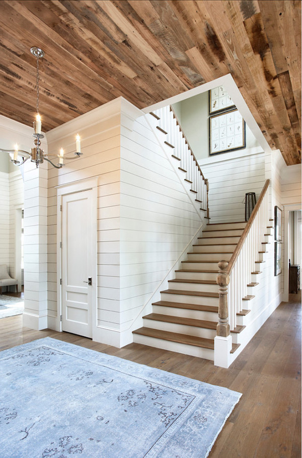 Architectural Details Shiplap Paneling The Inspired Room 5ways2win