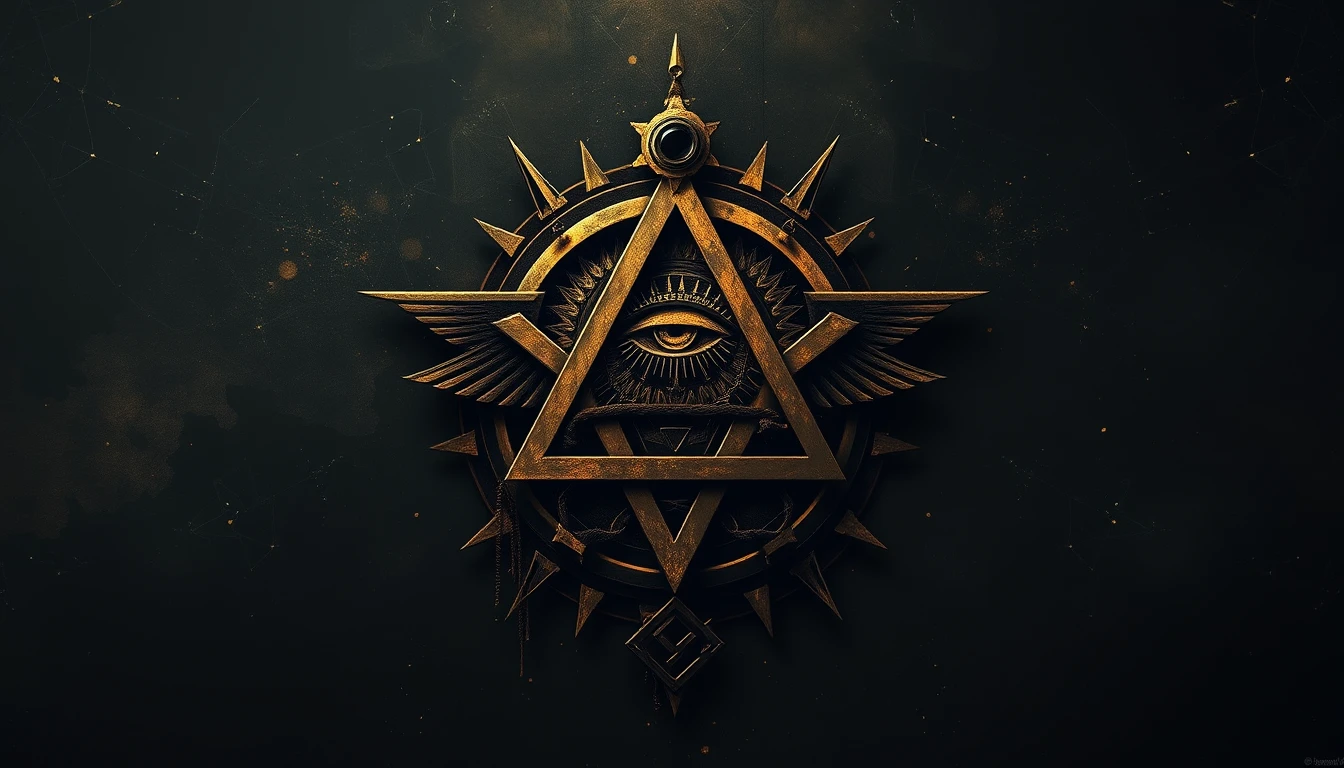 Illuminati Wallpaper