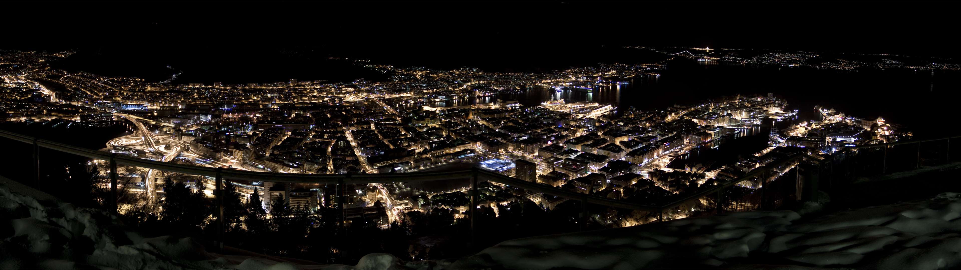 Winter In Bergen By Gsm2k