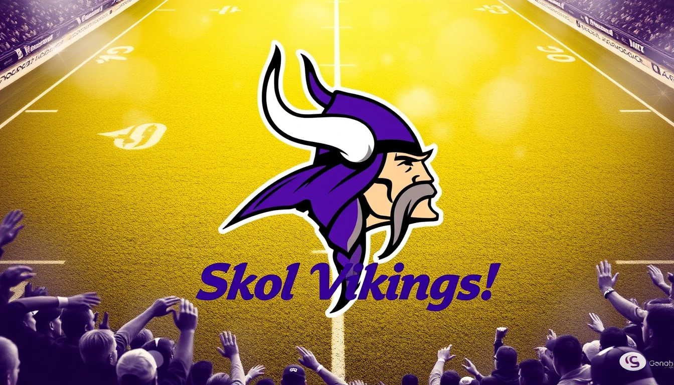 Minnesota Vikings Wallpaper