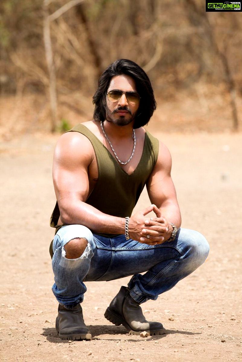 Actor Thakur Anoop Singh Photoshoot Gallery Clothes Makes