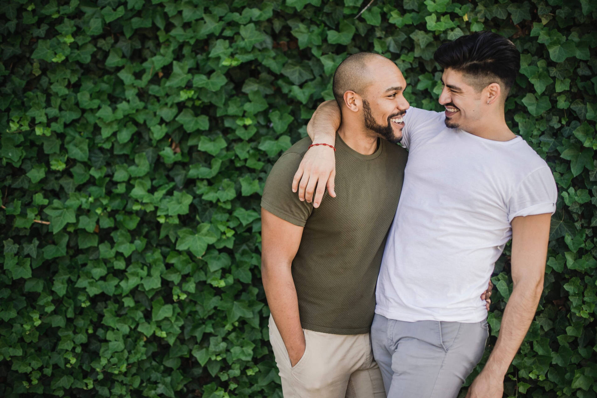 Gay Boys Wallpaper