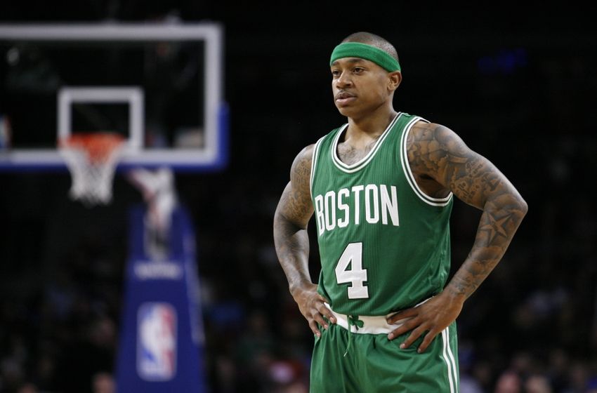 Celtics Backcourt Dilemma Should Isaiah Thomas Start