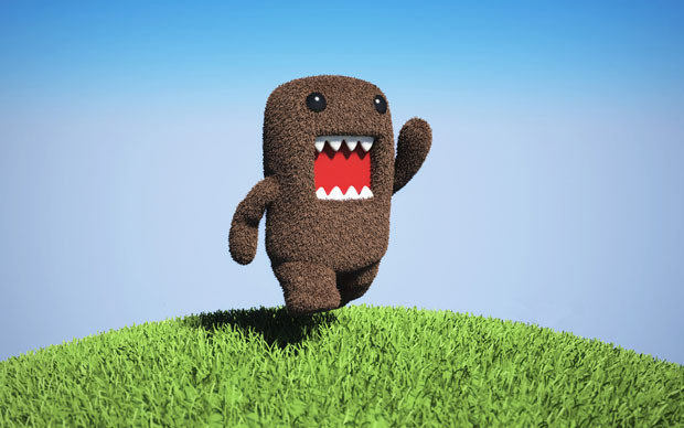 Have Been In A Crazy Domo Mood Today So I Had To
