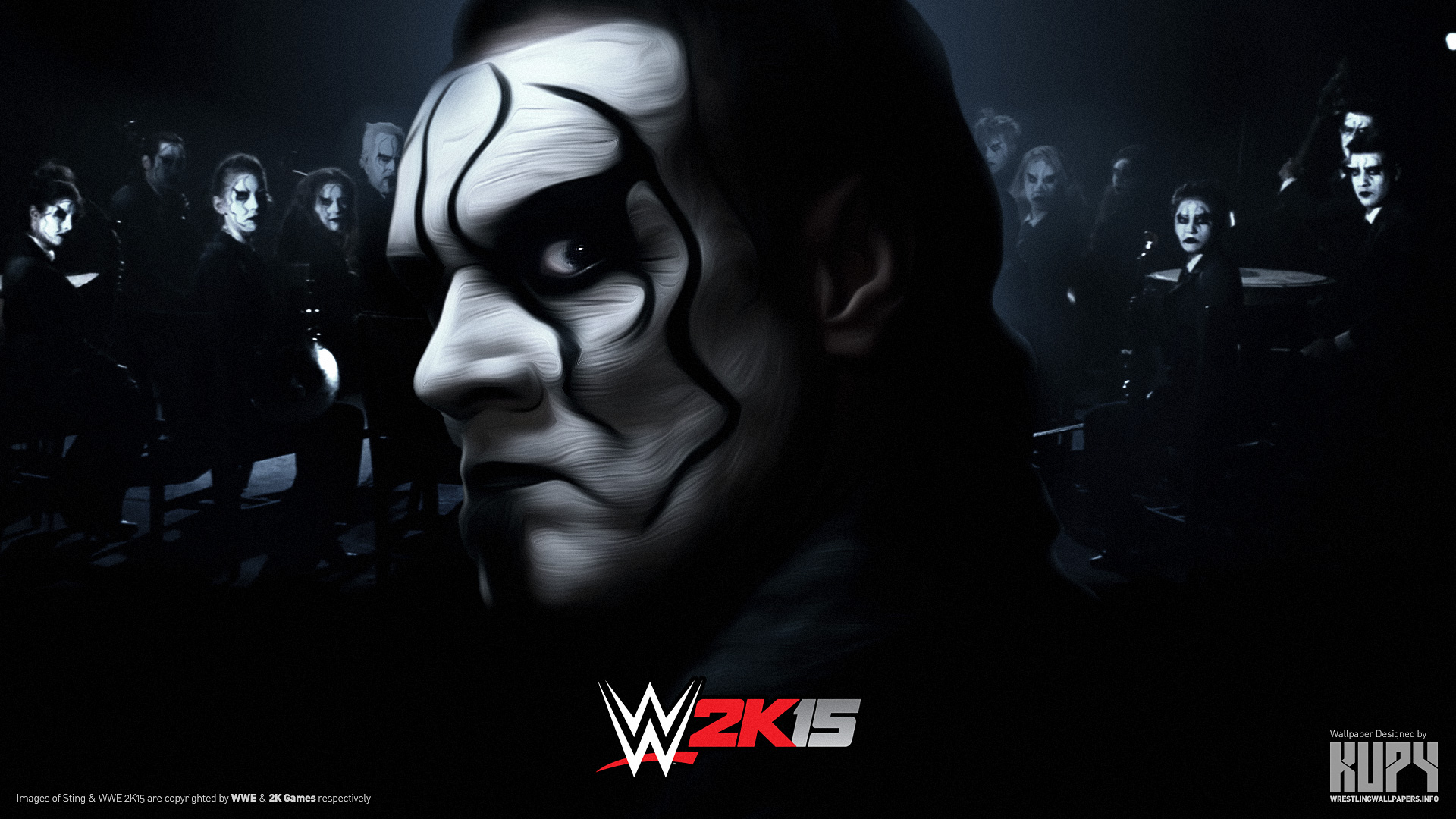 Wwe Superstar Sting Wallpaper And Photos Collection