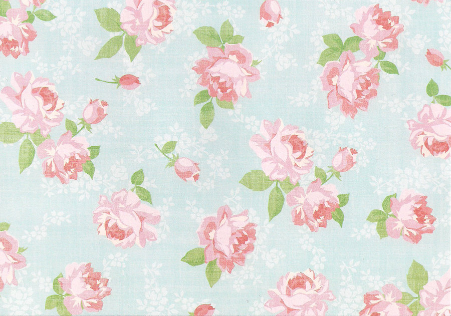 44+ Wallpaper Pink and Blue Flowers on WallpaperSafari