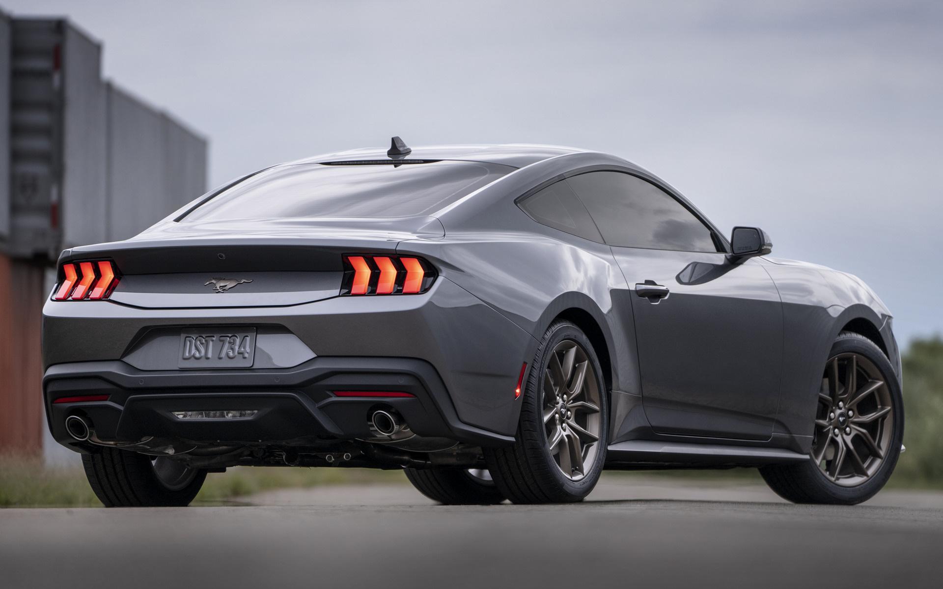 Ford Mustang Wallpaper And HD Image Car Pixel