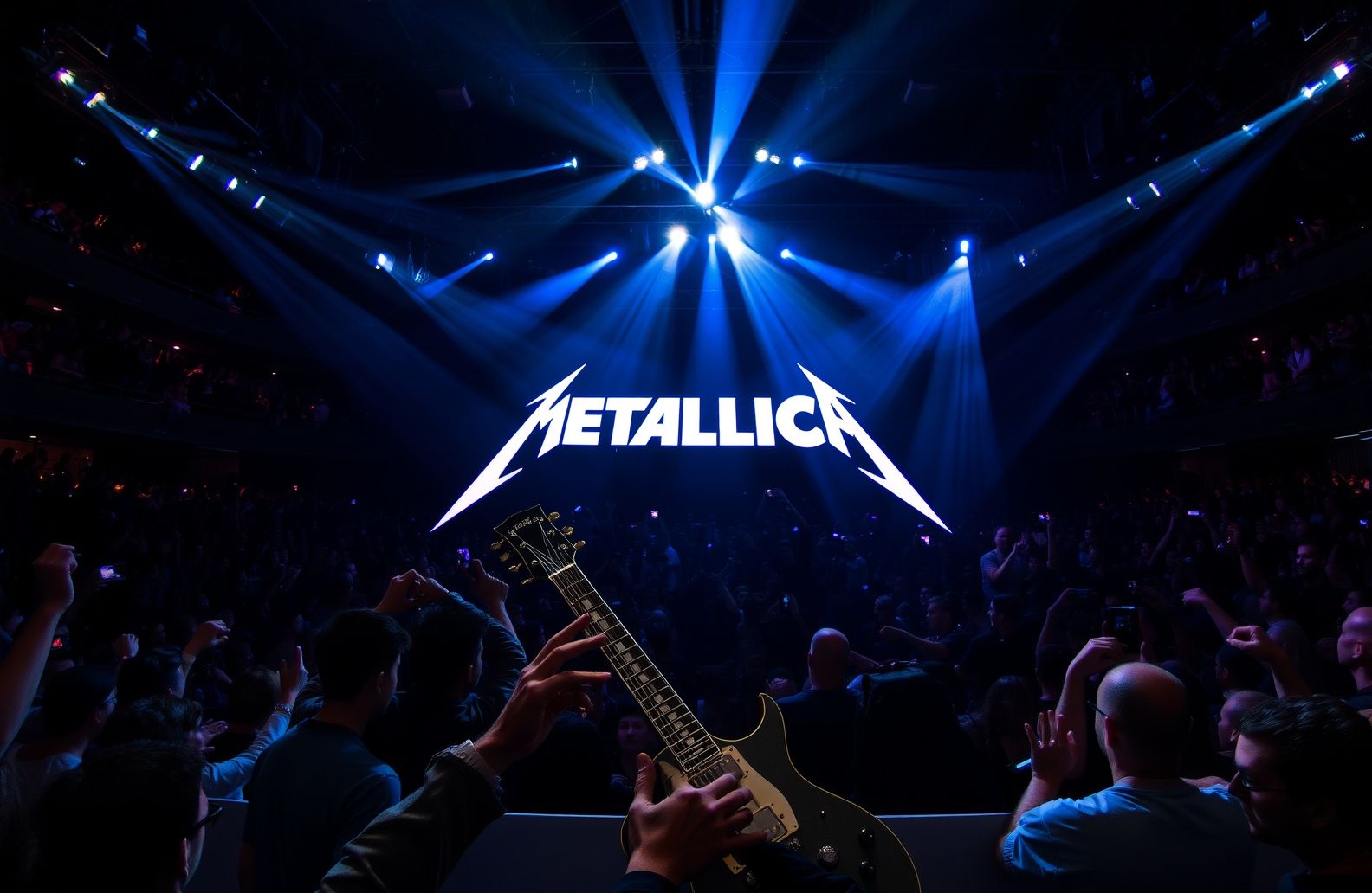 Metallica Wallpaper Hd