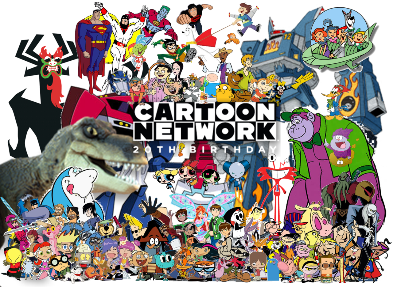 45+ Chowder Cartoon Network Wallpaper on WallpaperSafari