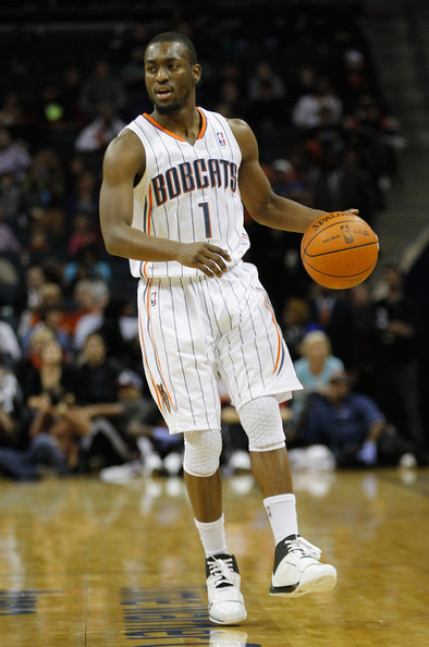 Kemba Walker Of The Charlotte Bobcats Against