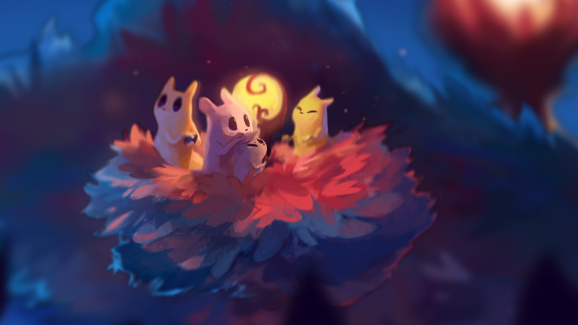 Rain World Wallpaper
