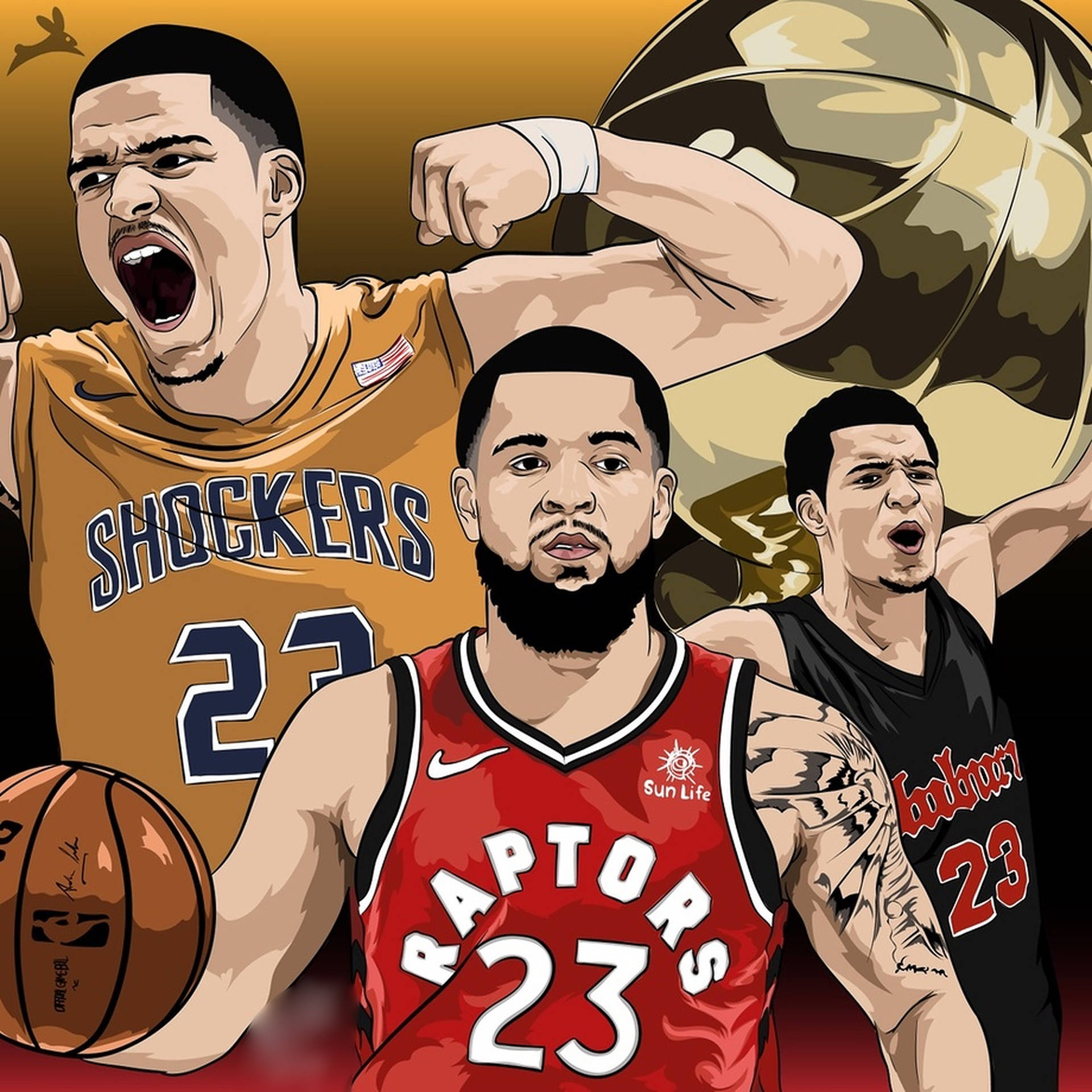 Top Fred Vanvleet Wallpaper Full HD 4k To Use