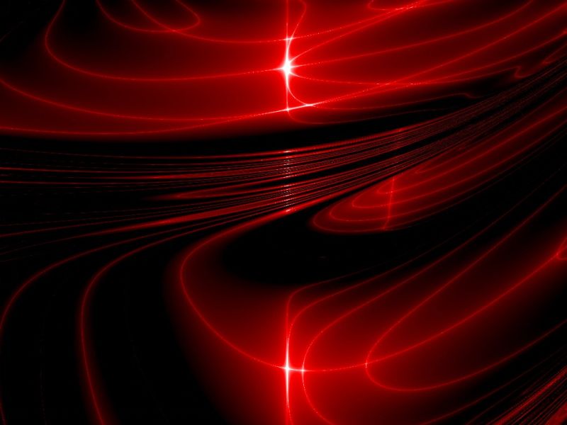 Red And Black Streaks Background Wallpaper For Powerpoint