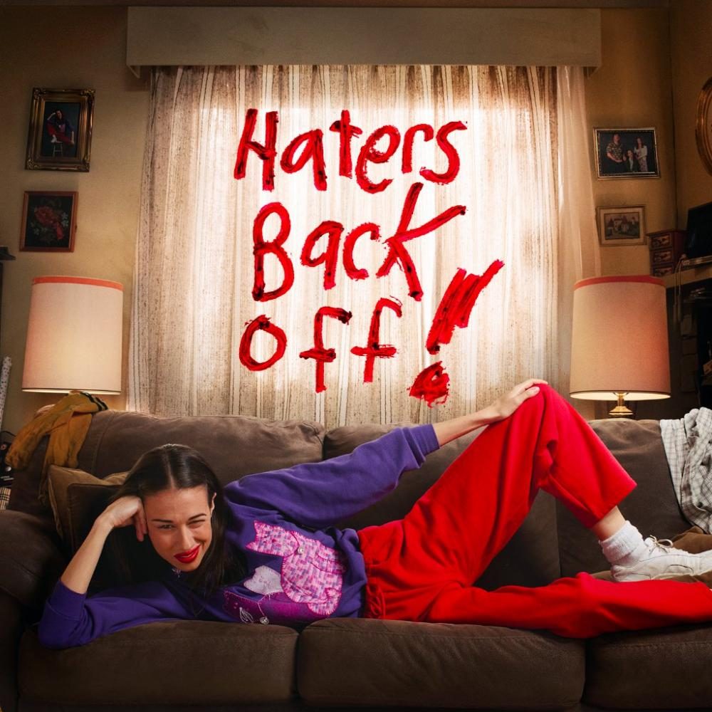 Personal Haters Back Off Is Hilarious Dobie News