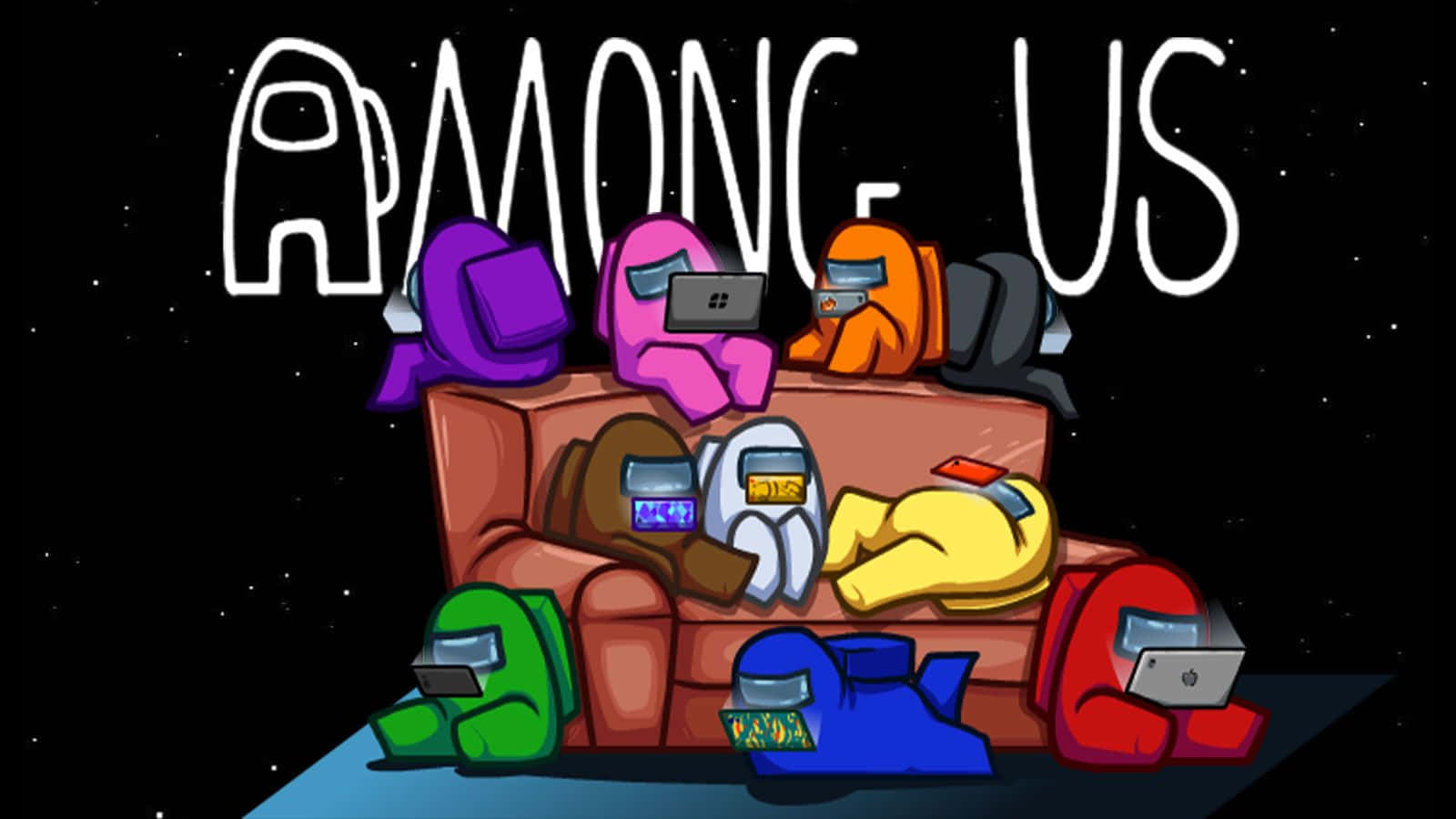 Among Us Picture Wallpaper